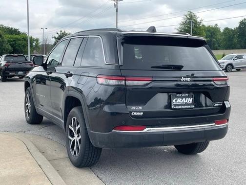 2024 Jeep Grand Cherokee Limited