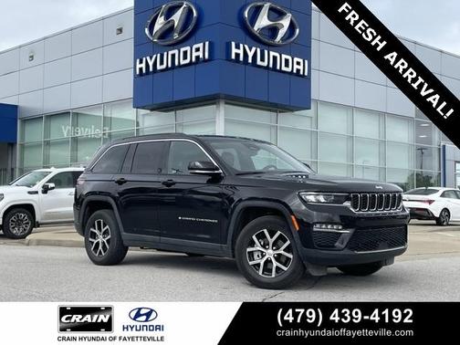2024 Jeep Grand Cherokee Limited