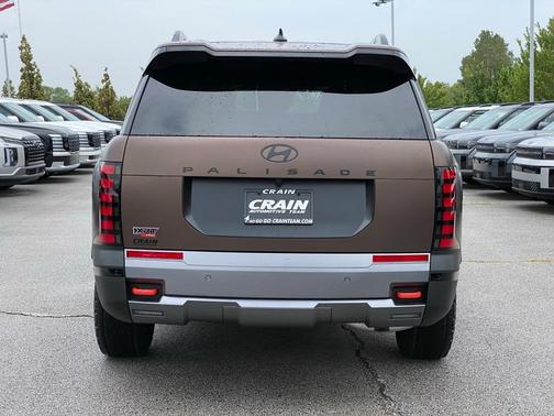 2026 Hyundai PALISADE XRT Pro