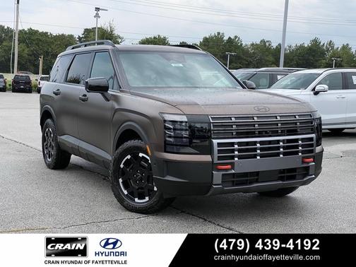 2026 Hyundai PALISADE XRT Pro