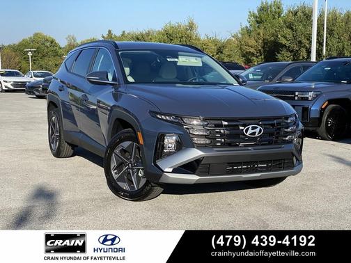 2026 Hyundai TUCSON SEL Premium