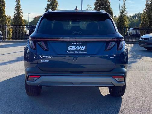 2026 Hyundai TUCSON SEL Premium