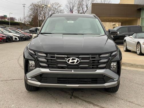 Phantom Black 2026 Hyundai TUCSON SEL
