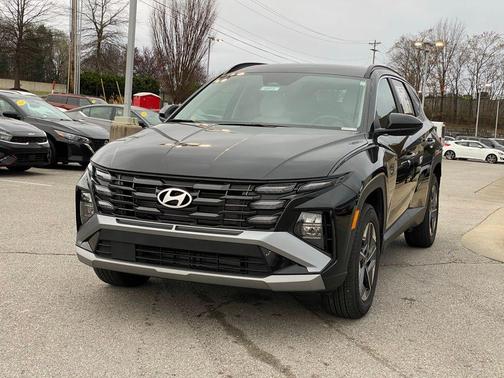 Phantom Black 2026 Hyundai TUCSON SEL