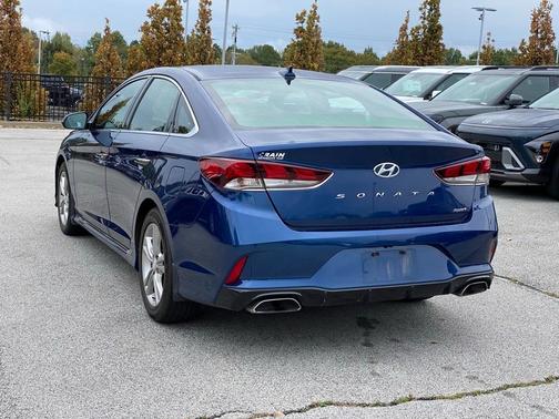 2018 Hyundai SONATA Sport