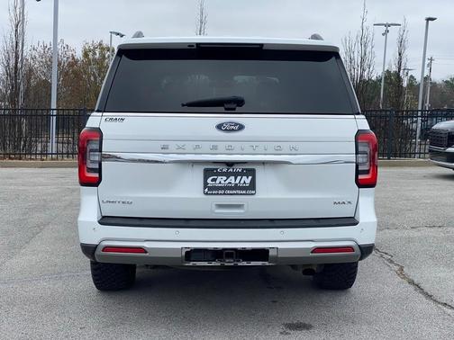 2024 Ford Expedition Max Limited
