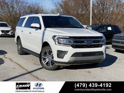 2024 Ford Expedition Max Limited