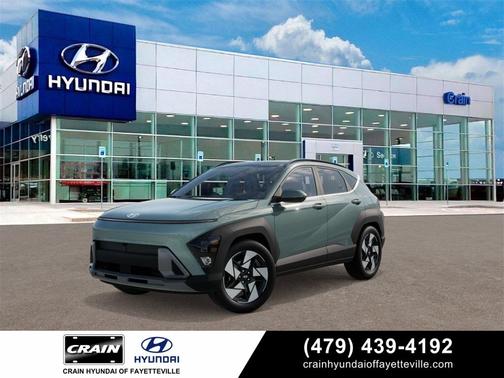 2026 Hyundai KONA SEL Sport