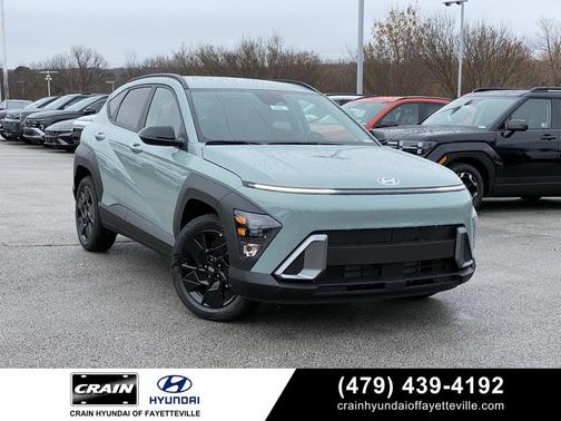 2026 Hyundai KONA SEL Sport