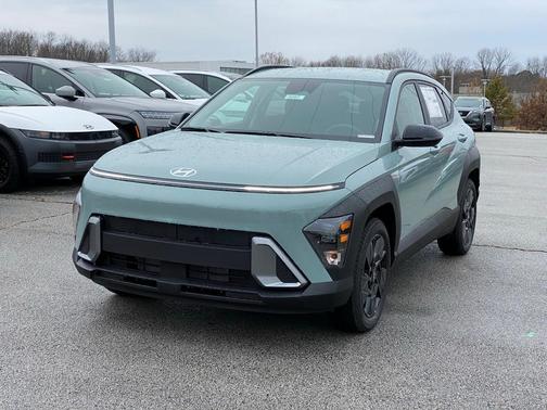 2026 Hyundai KONA SEL Sport