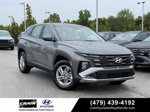 2025 Hyundai TUCSON SE
