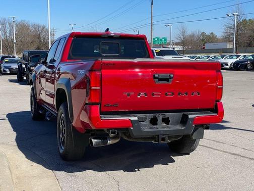 2024 Toyota Tacoma TRD Off Road
