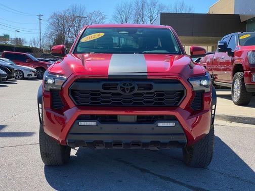 2024 Toyota Tacoma TRD Off Road