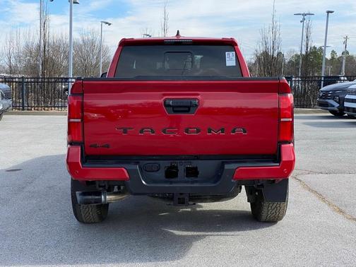 2024 Toyota Tacoma TRD Off Road