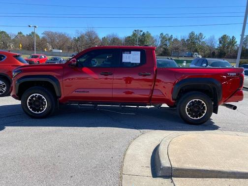 2024 Toyota Tacoma TRD Off Road