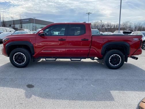 2024 Toyota Tacoma TRD Off Road