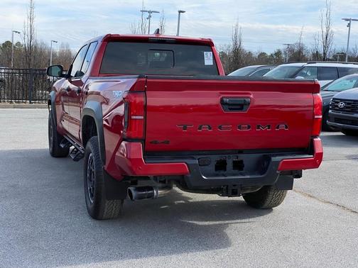 2024 Toyota Tacoma TRD Off Road