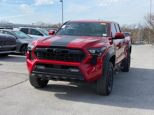 2024 Toyota Tacoma TRD Off Road