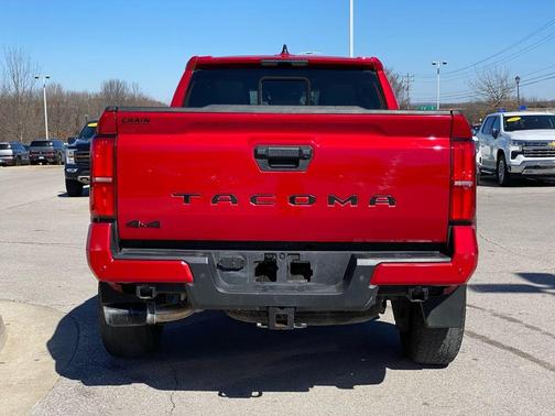 2024 Toyota Tacoma TRD Off Road