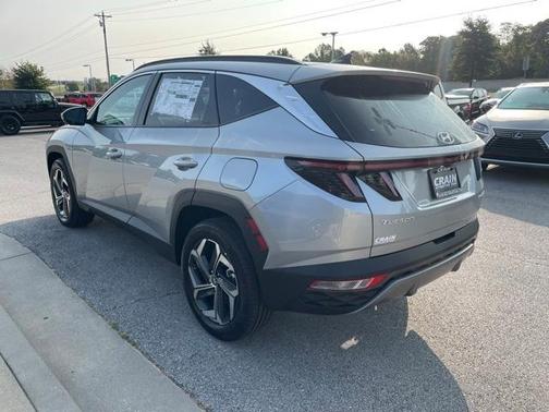 2024 Hyundai TUCSON Hybrid Limited