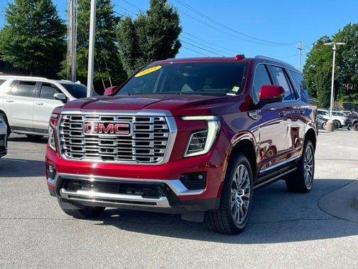 2025 GMC Yukon Denali