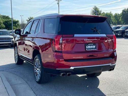 2025 GMC Yukon Denali