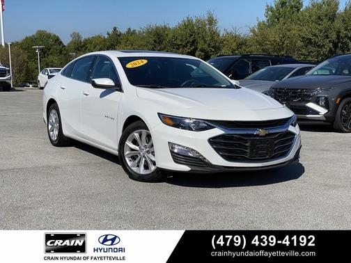 2024 Chevrolet Malibu LT