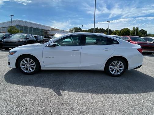 2024 Chevrolet Malibu LT