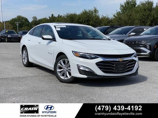 2024 Chevrolet Malibu LT