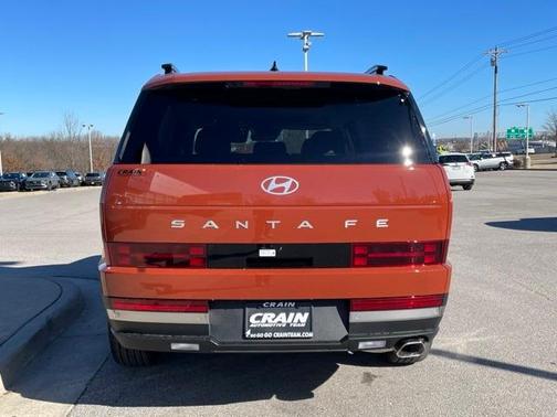 2025 Hyundai SANTA FE Limited