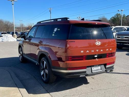 2025 Hyundai SANTA FE Limited