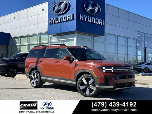 2025 Hyundai SANTA FE Limited