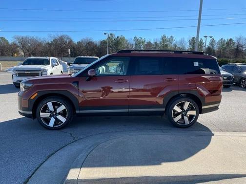 2025 Hyundai SANTA FE Limited