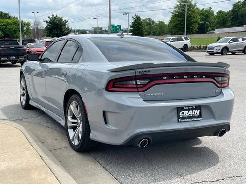 2022 Dodge Charger R/T