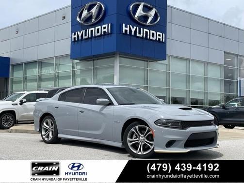 2022 Dodge Charger R/T