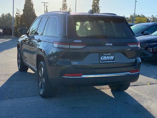 2023 Jeep Grand Cherokee 4xe Base