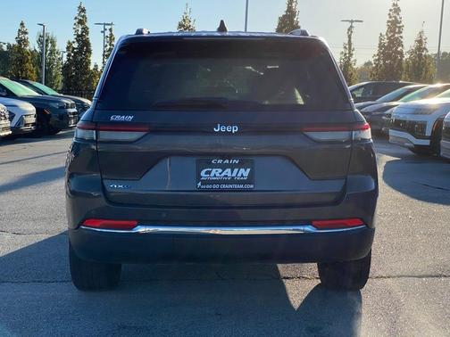 2023 Jeep Grand Cherokee 4xe Base