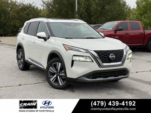 2023 Nissan Rogue SL