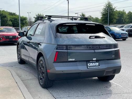 2025 Hyundai IONIQ 5 XRT