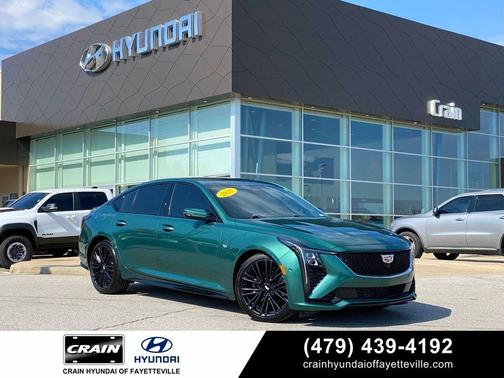 2025 Cadillac CT5 Sport RWD