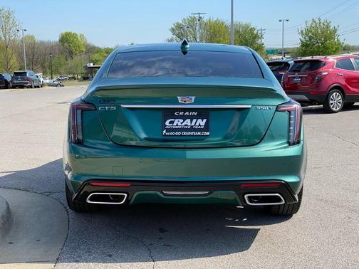 2025 Cadillac CT5 Sport RWD