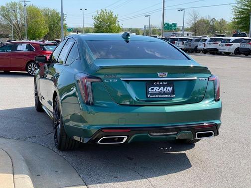 2025 Cadillac CT5 Sport RWD