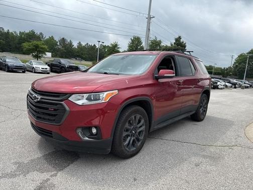 2021 Chevrolet Traverse RS