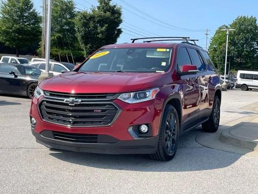 2021 Chevrolet Traverse RS