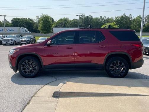 2021 Chevrolet Traverse RS