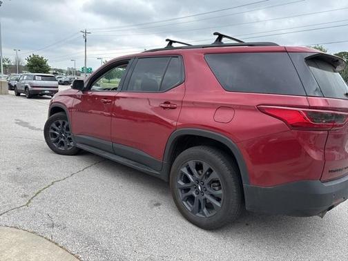 2021 Chevrolet Traverse RS