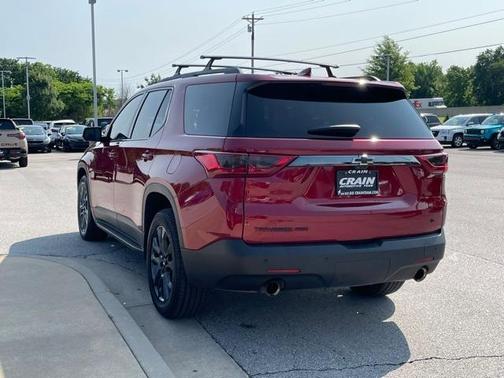 2021 Chevrolet Traverse RS