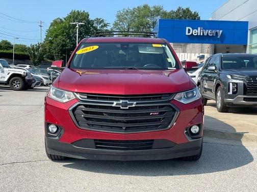 2021 Chevrolet Traverse RS