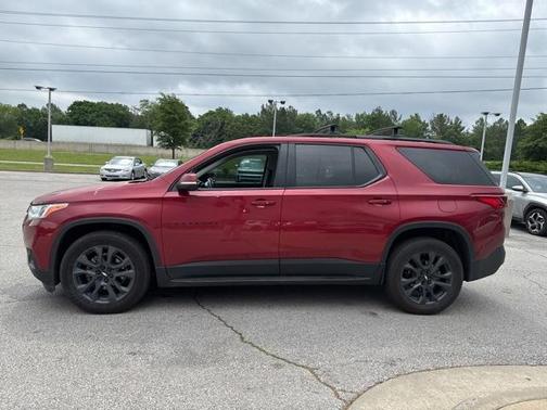 2021 Chevrolet Traverse RS