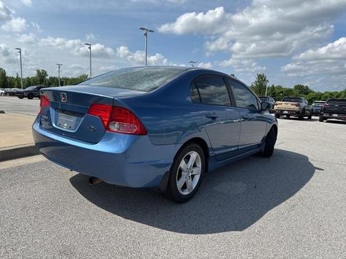 2008 Honda Civic EX